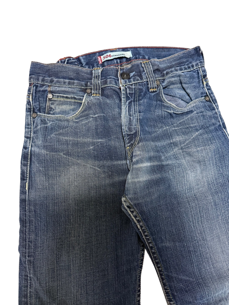 Levi’s Jeans 506 Standard (S)