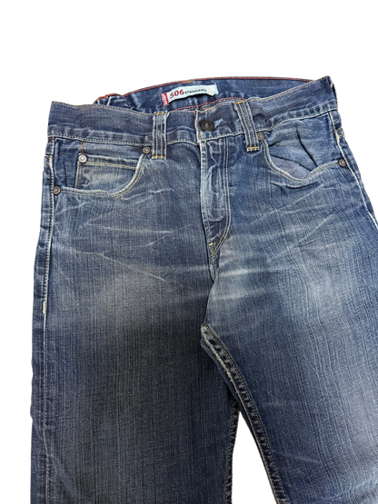 Levi’s Jeans 506 Standard (S)