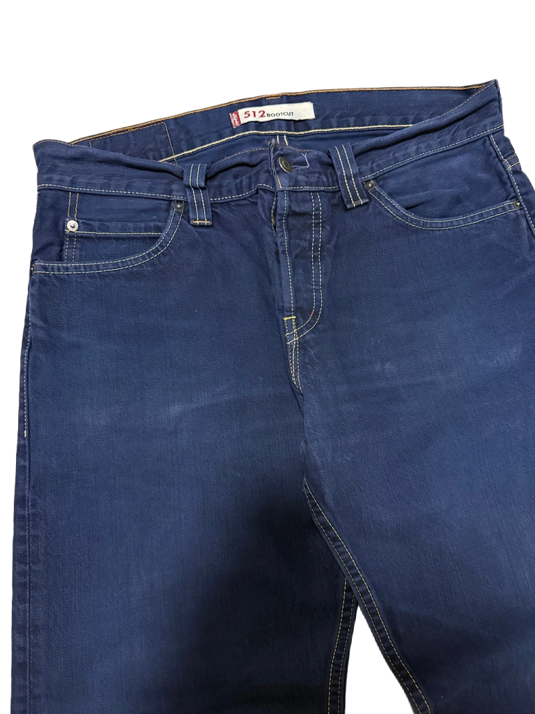 Levis Jeans 512 Bootcut (M)