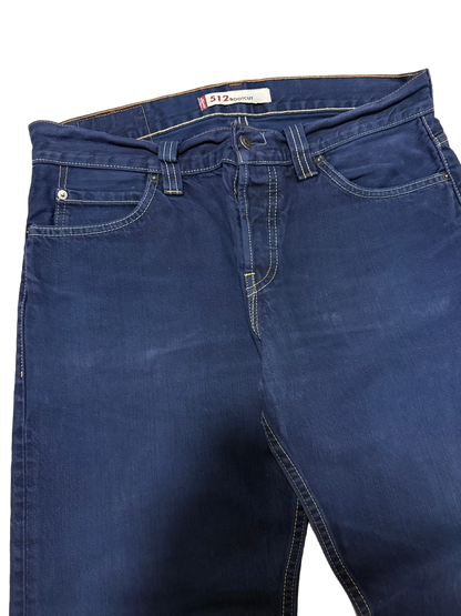 Levis Jeans 512 Bootcut (M)