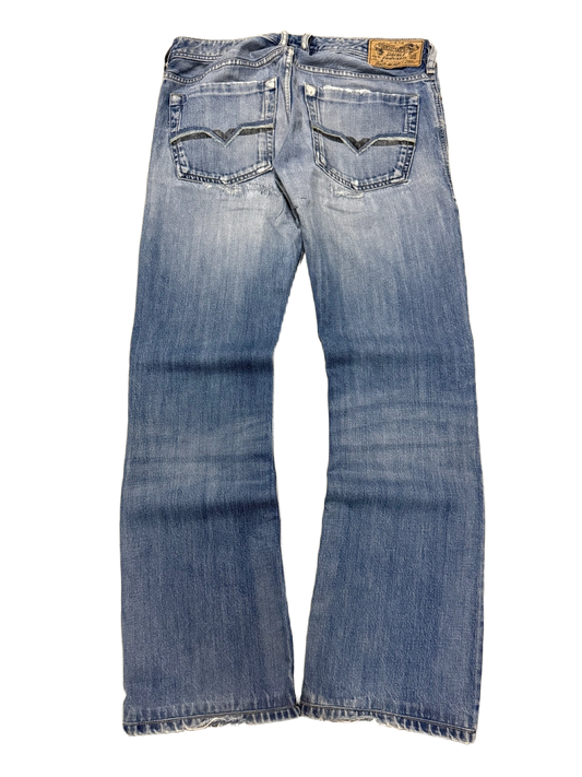 Diesel Jeans Zatiny Bootcut (L)