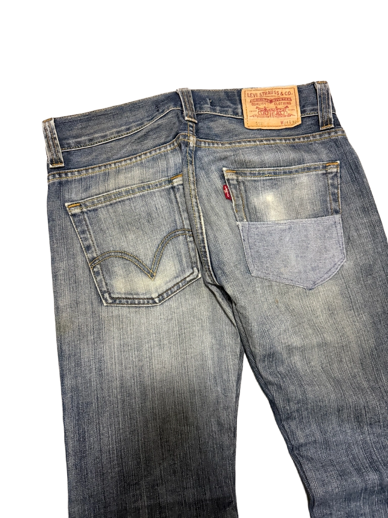 Levi's Jeans 512 Bootcut (M)