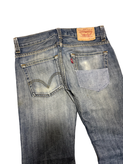 Levi's Jeans 512 Bootcut (M)
