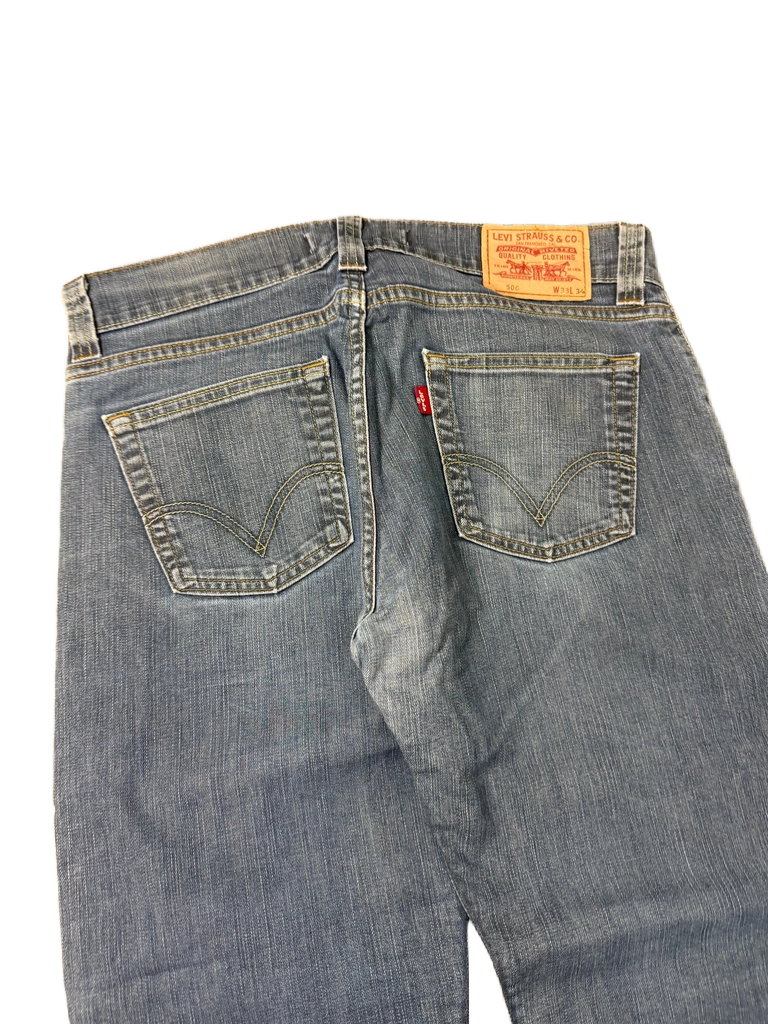 Levi's Jeans 506 Standard (L)