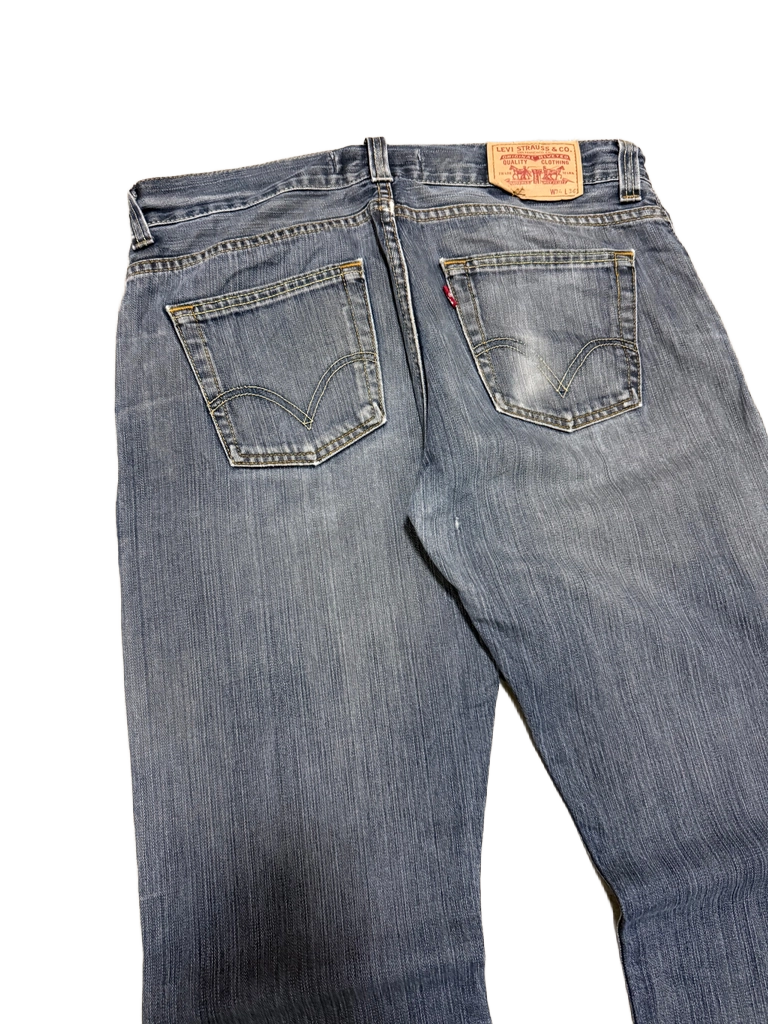Levi's Jeans 512 Bootcut (XL)