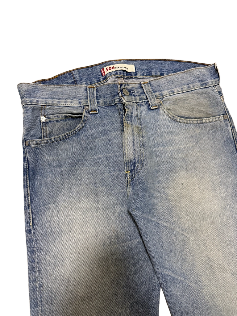 Levi's Jeans 506 Standard (L)