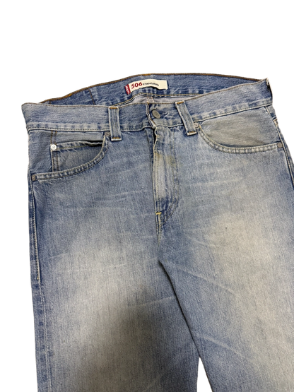 Levi's Jeans 506 Standard (L)