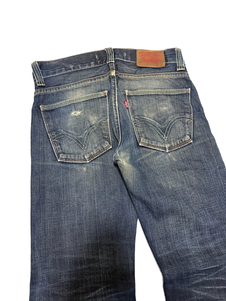 Levi's Jeans 506 Standard (S)