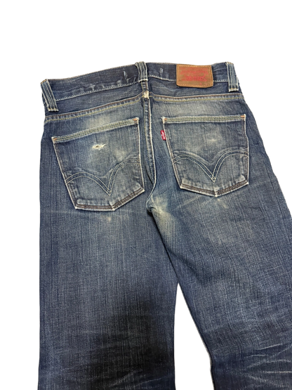 Levi's Jeans 506 Standard (S)