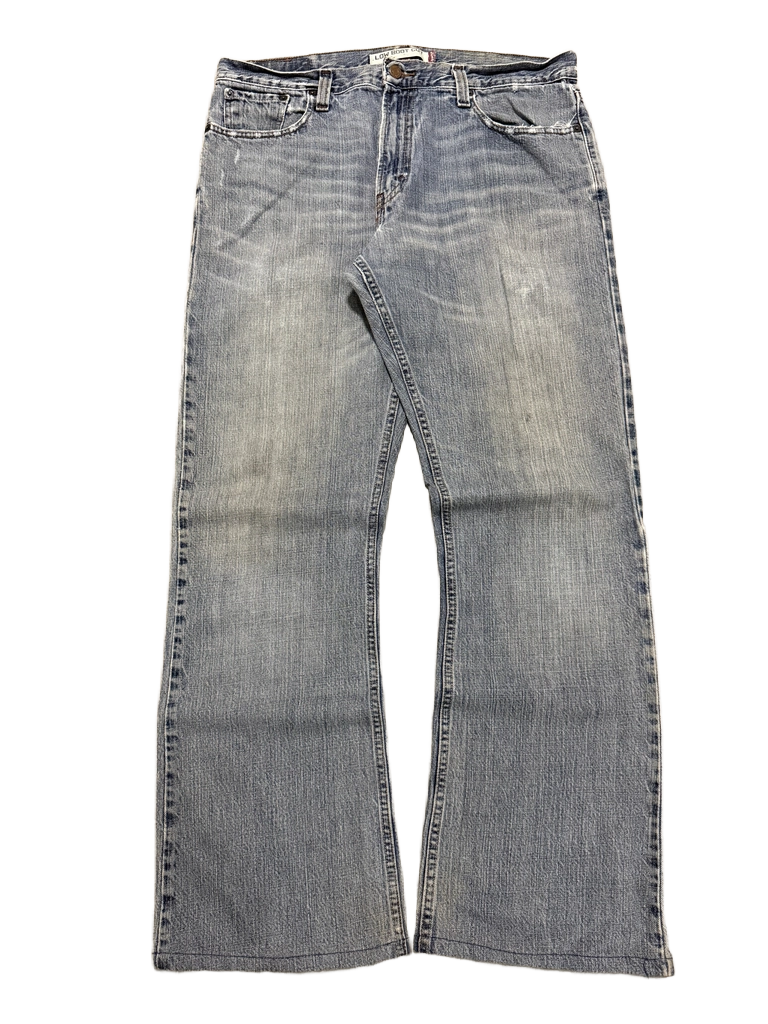 Levi's Jeans 527 Bootcut (XL)