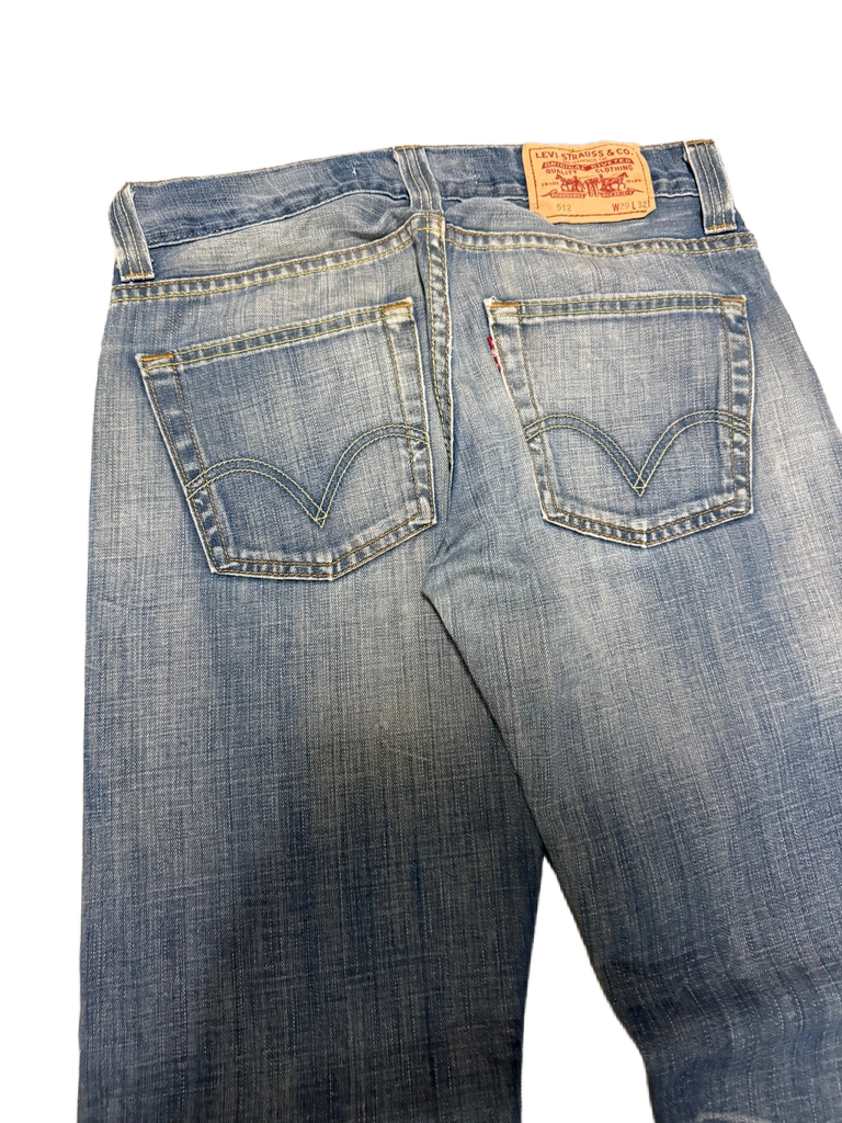 Levi’s Jeans 512 Bootcut (S)