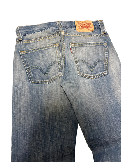 Levi’s Jeans 512 Bootcut (S)