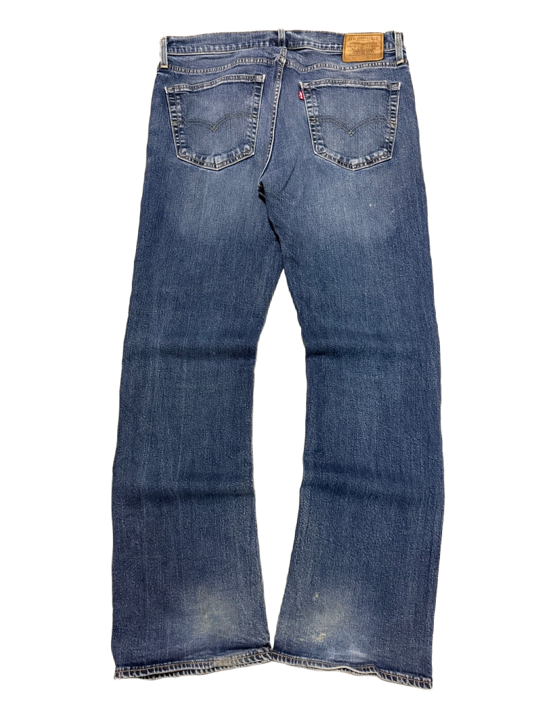 Levi's Jeans 527 Bootcut (XL)