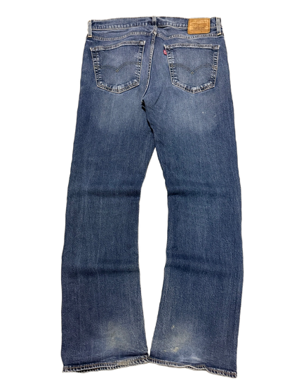 Levi's Jeans 527 Bootcut (XL)