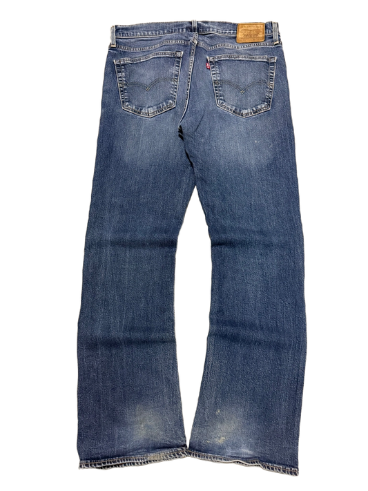 Levi's Jeans 527 Bootcut (XL)