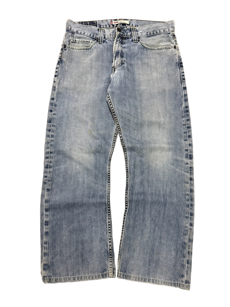 Levi's Jeans 506 Standard (L)