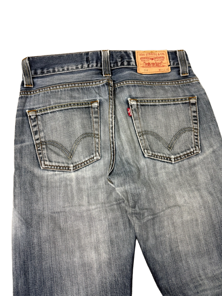 Levi’s Jeans 506 Standard (M)