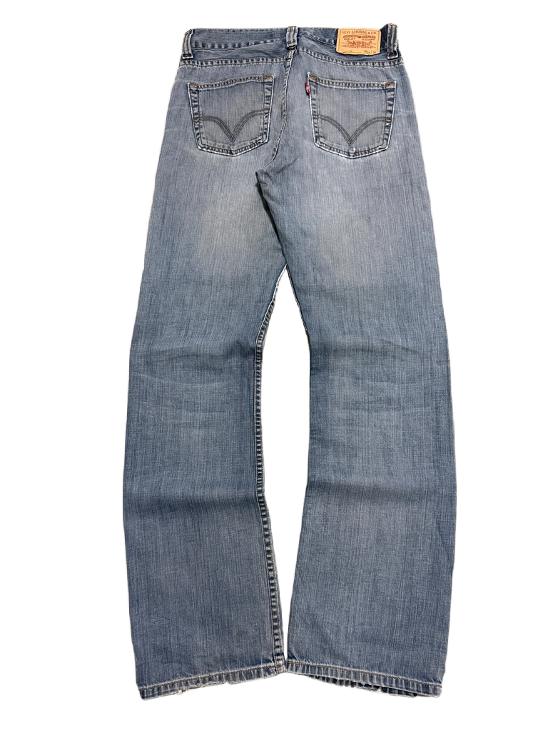 Levi's Jeans 506 Standard (M)