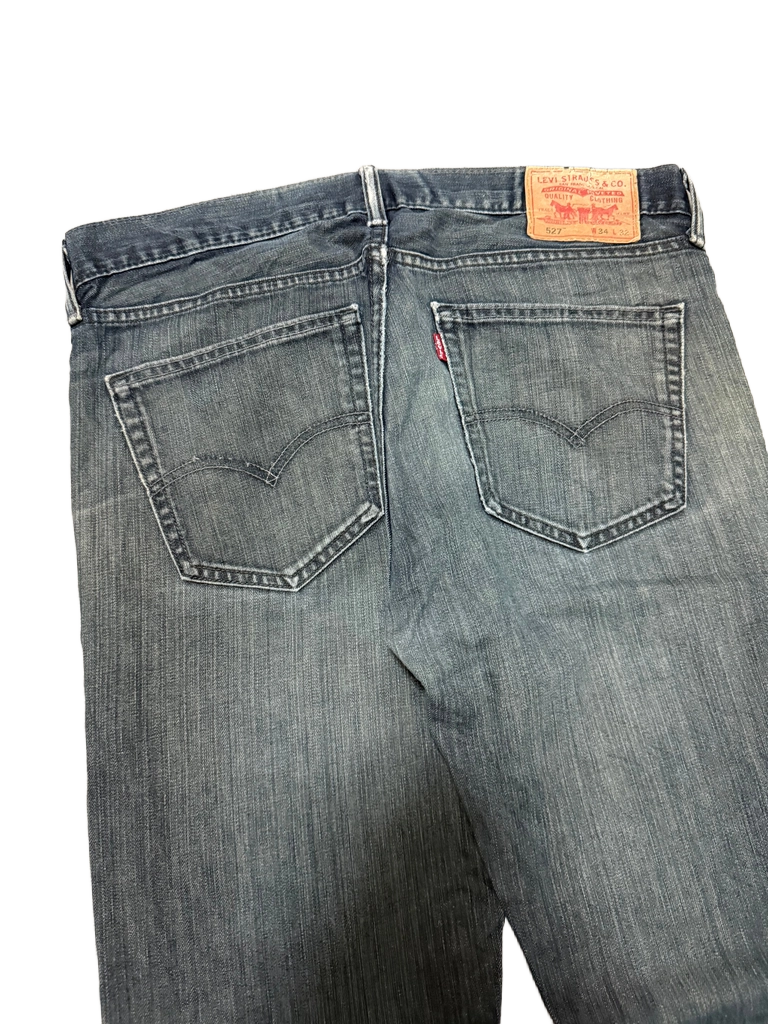 Levi's Jeans 527 Bootcut (L)