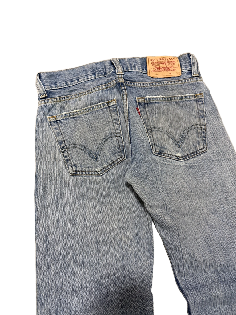 Levi's Jeans 512 Bootcut (S)