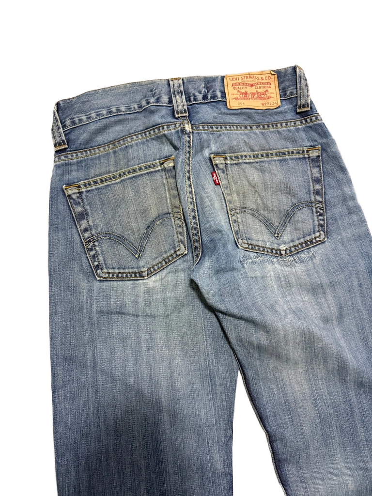 Levi's Jeans 506 Standard (S)