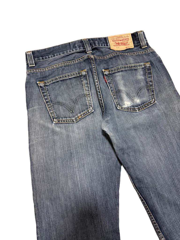 Levi's Jeans 512 Bootcut (M)