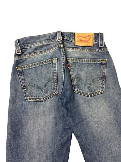 Levi's Jeans 512 Bootcut (S)