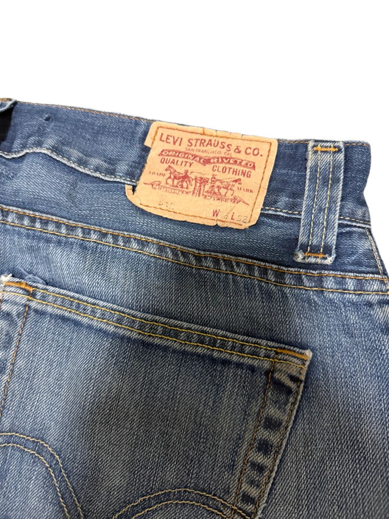 Levi’s Jeans 512 Bootcut (XL)