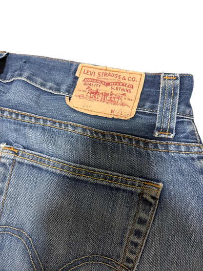 Levi’s Jeans 512 Bootcut (XL)