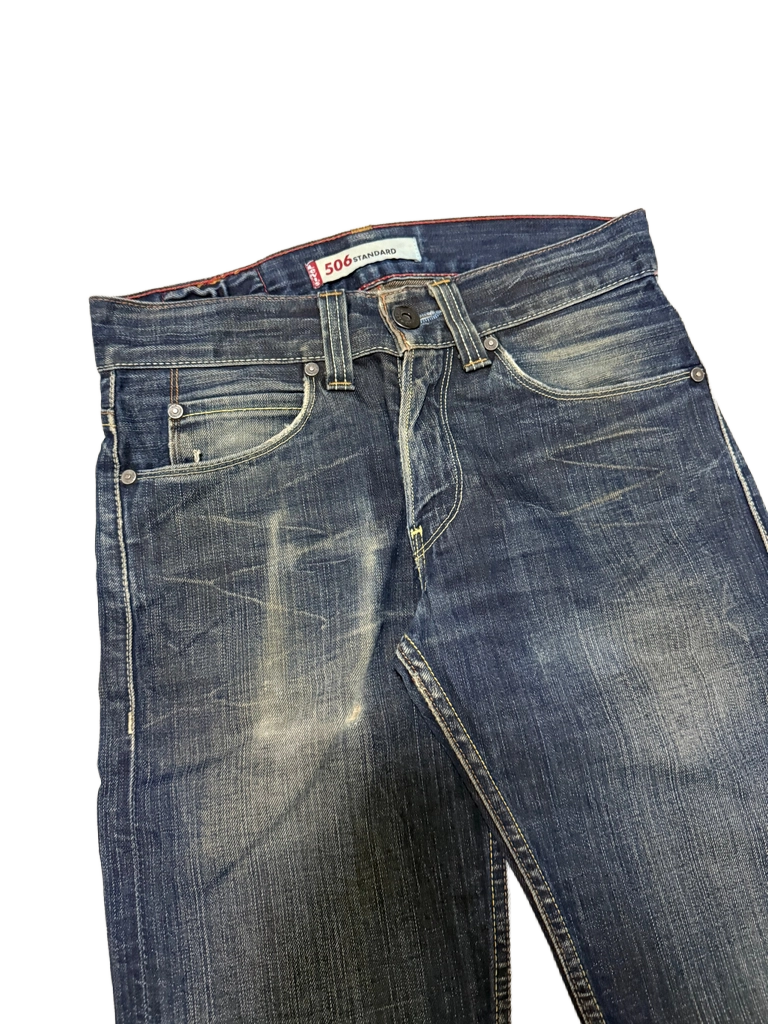Levi's Jeans 506 Standard (S)