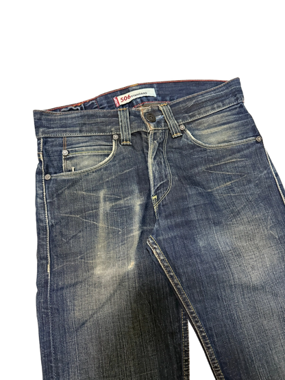Levi's Jeans 506 Standard (S)