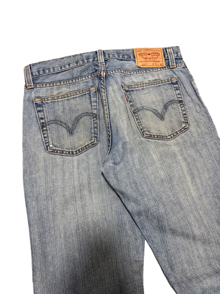Levi's Jeans 527 Bootcut (L)
