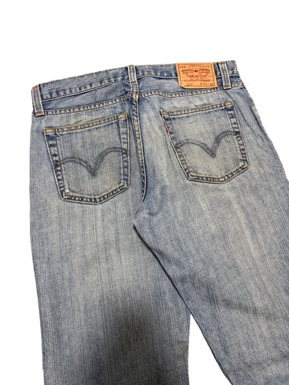 Levi's Jeans 527 Bootcut (L)