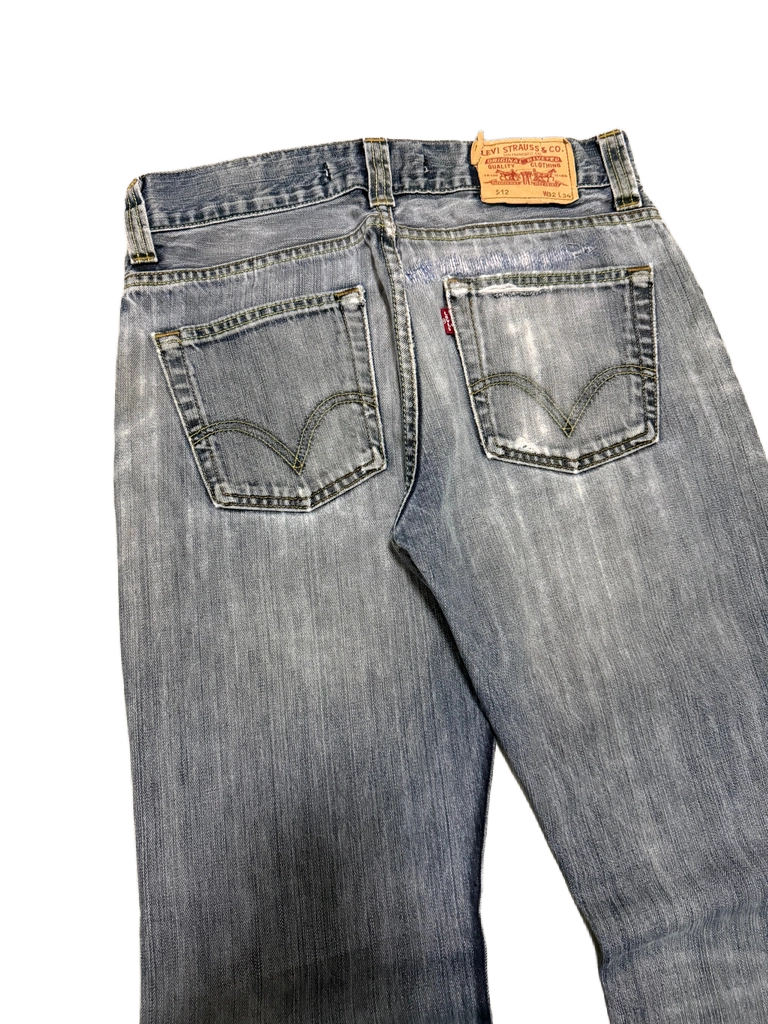 Levi's Jeans 512 Bootcut (M)
