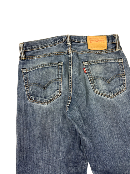Levi's Jeans 504 Straight (S)