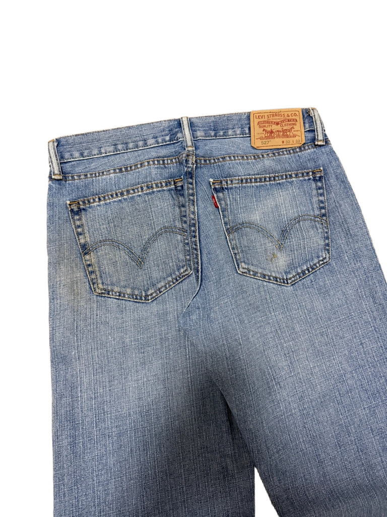 Levi's Jeans 527 Bootcut (L)