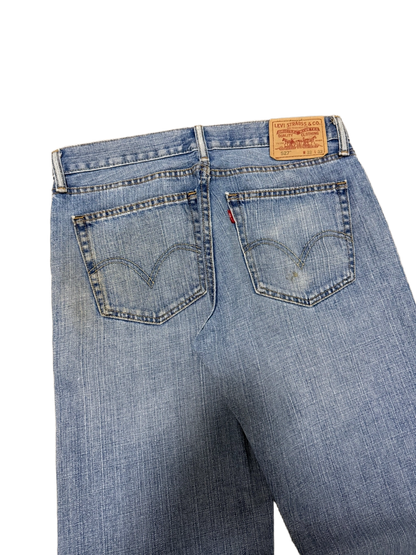 Levi's Jeans 527 Bootcut (L)