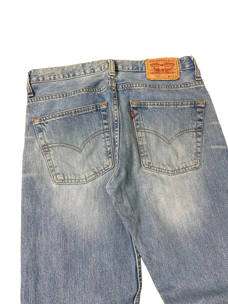 Levi's Jeans 507 Bootcut (M)