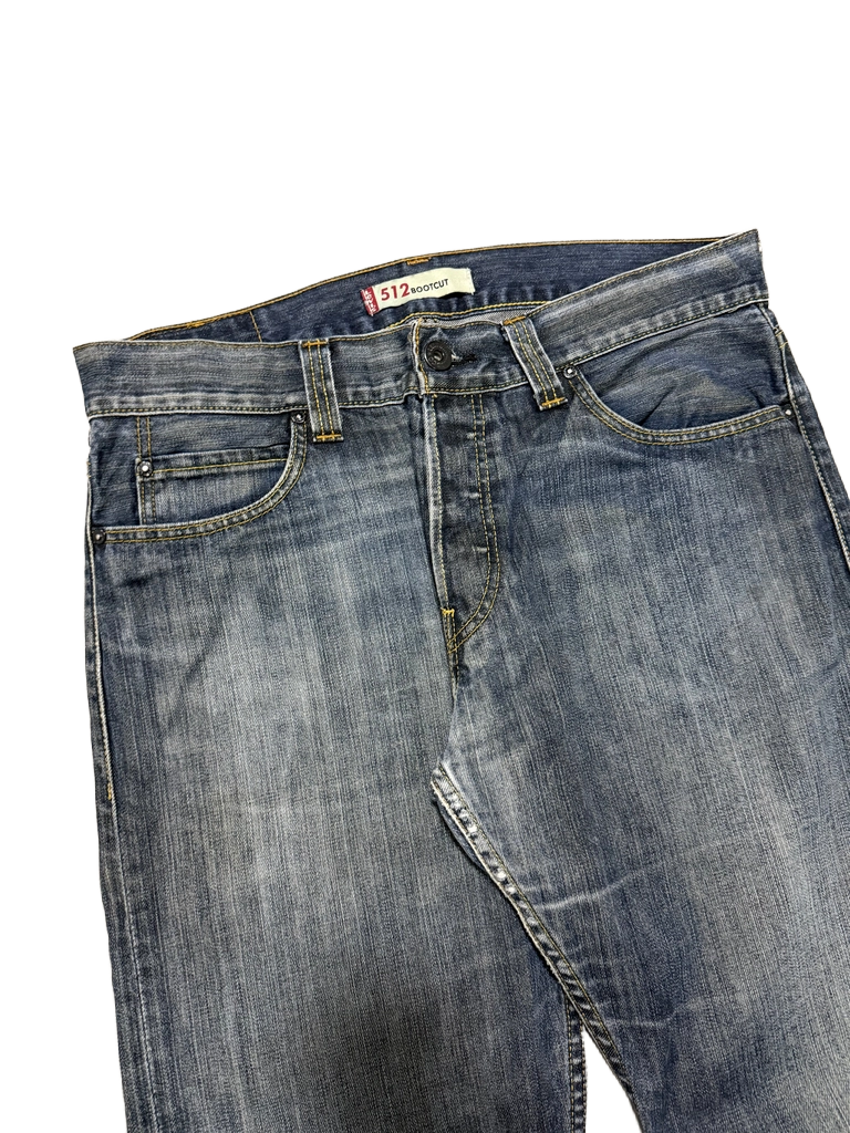 Levi's Jeans 512 Bootcut (XL)