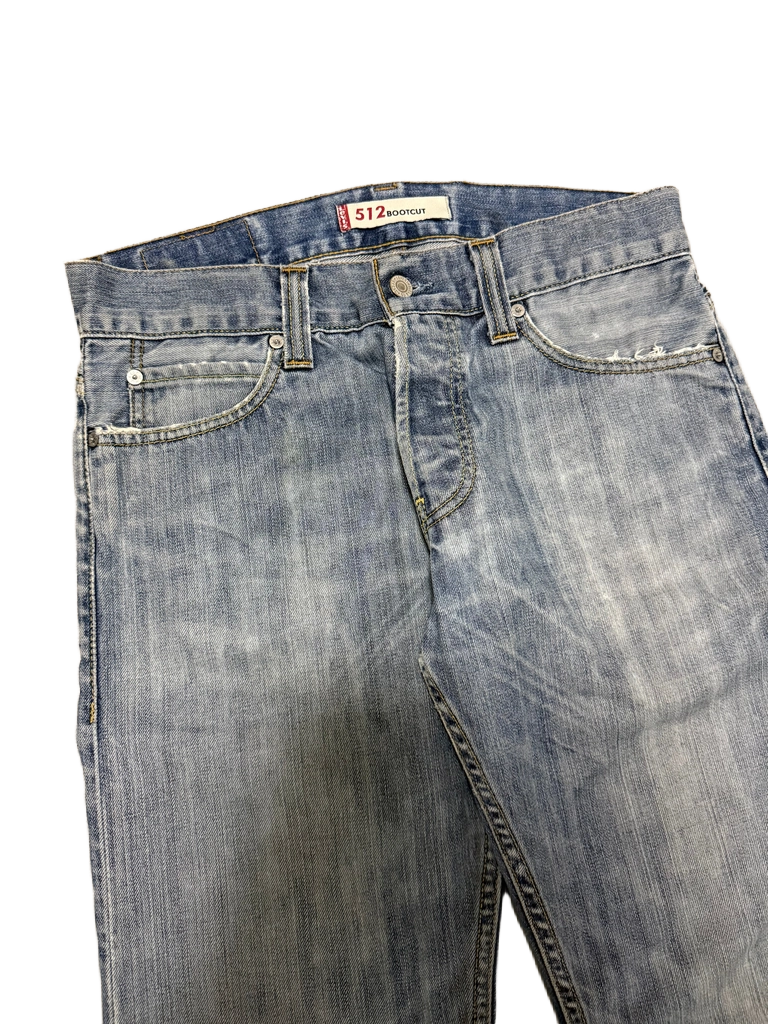 Levi's Jeans 512 Bootcut (M)