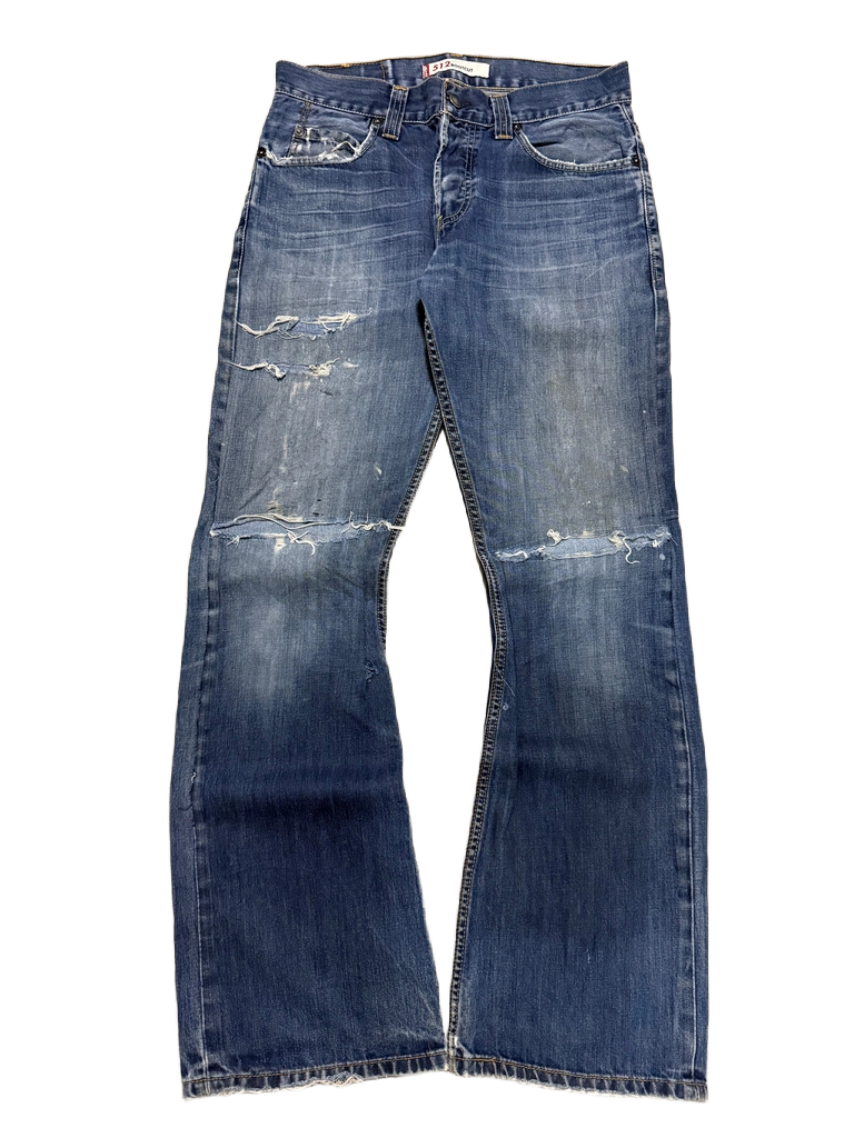 Levi's Jeans 512 Bootcut (M)