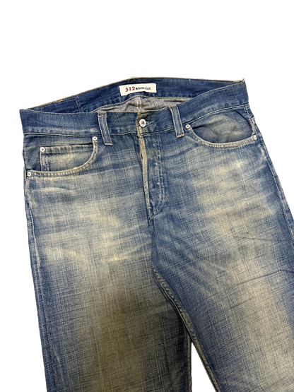 Levi's Jeans 512 Bootcut (XL)