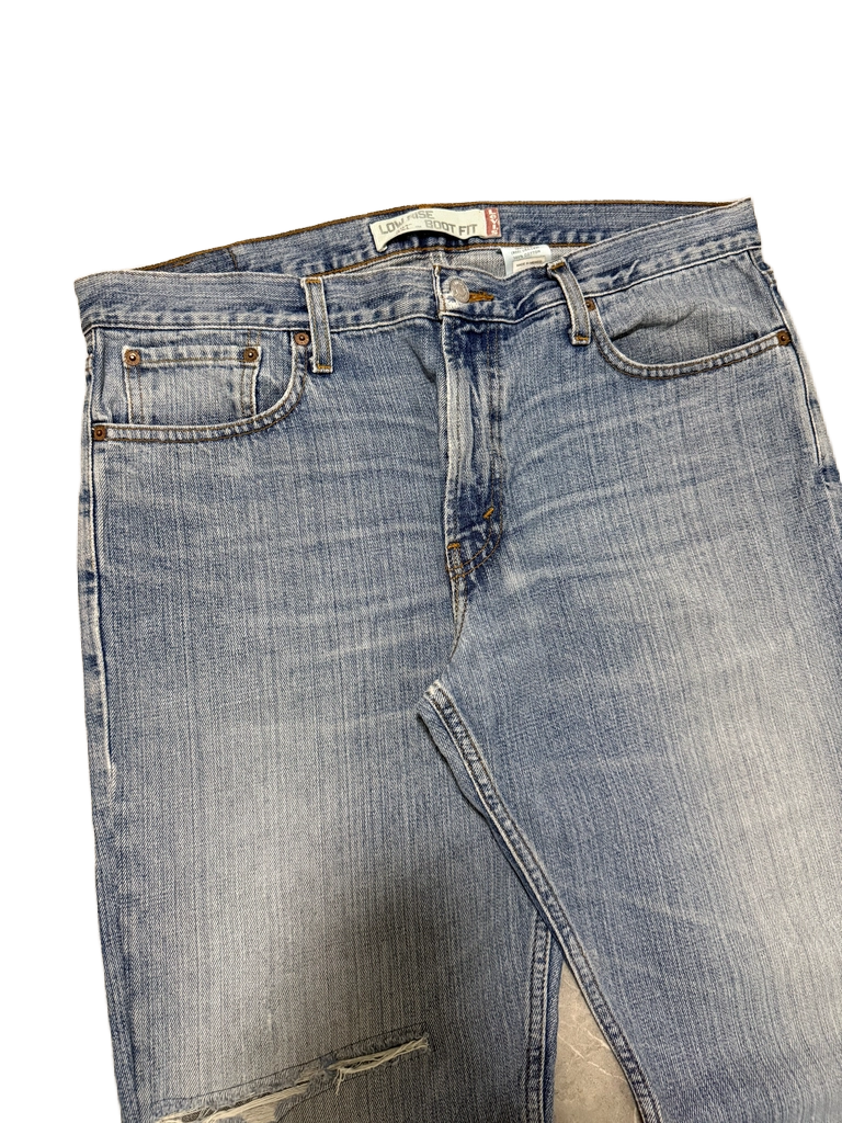 Levi's Jeans 527 Bootcut (XL)