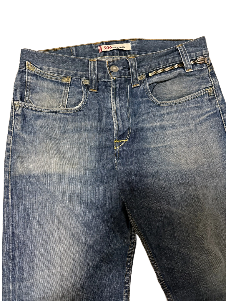 Levis Jeans 506 Standard (L)