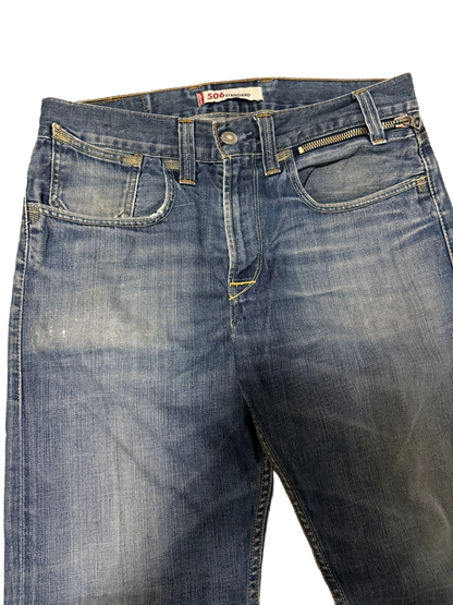 Levis Jeans 506 Standard (L)