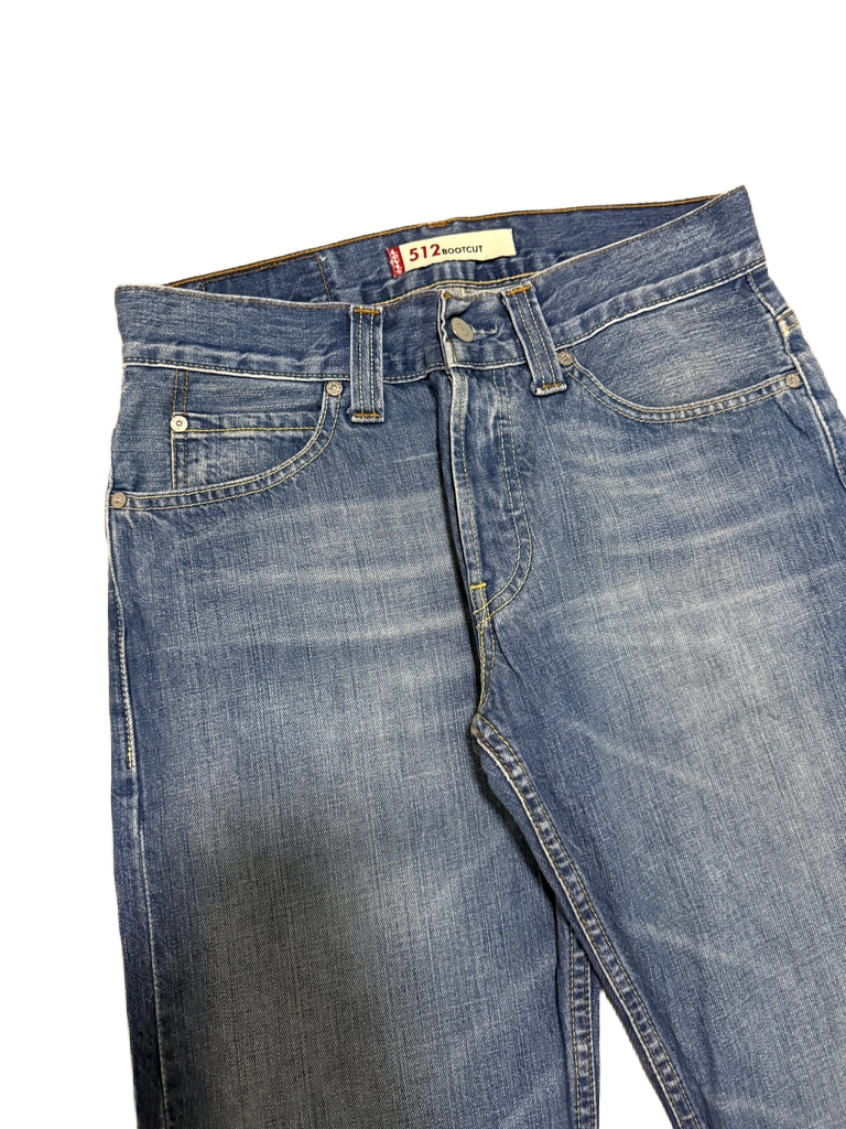 Levi’s Jeans 512 Bootcut (S)