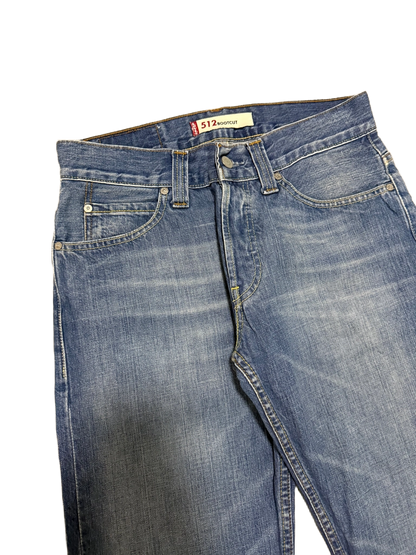 Levi’s Jeans 512 Bootcut (S)