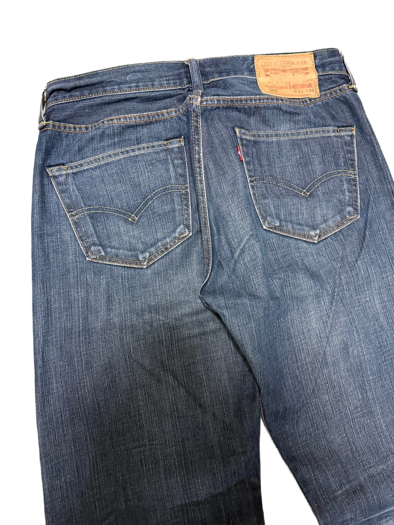 Levi’s Jeans 501 Straight (M)