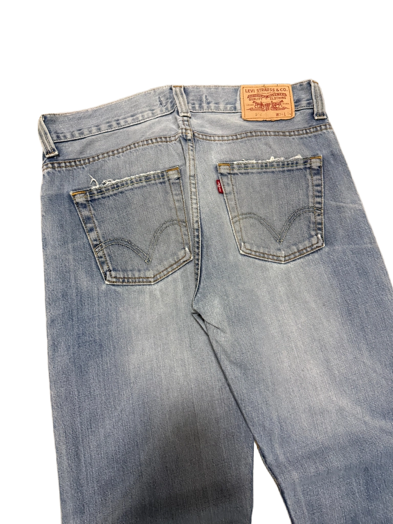 Levi's Jeans 512 Bootcut (L)