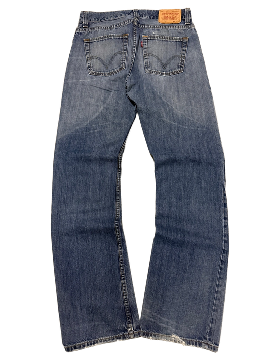 Levis Jeans 506 Standard (M)